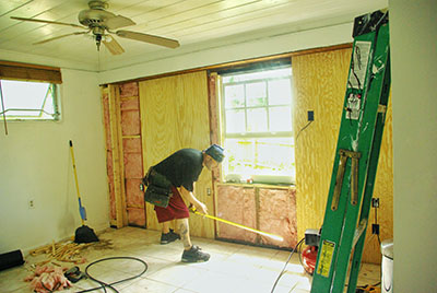 Home Insulation